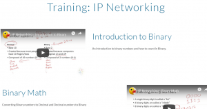  IP Networking